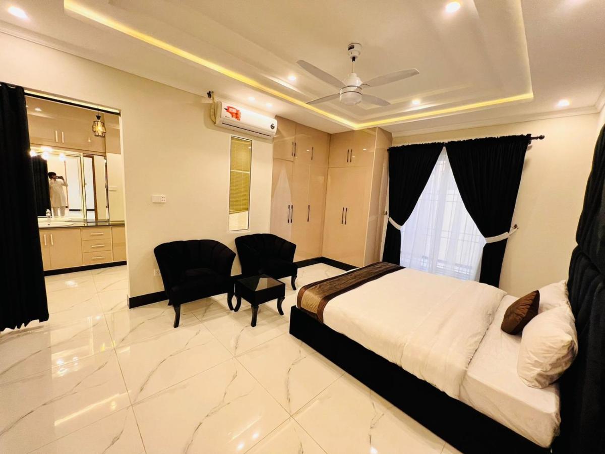 Pak Capital Guest House Islamabad Exterior foto